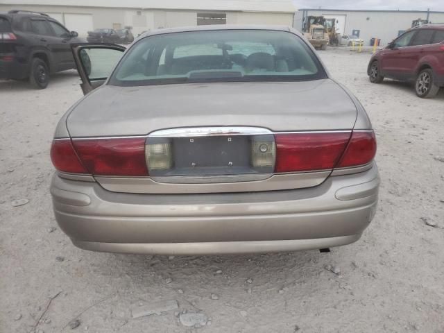 2000 Buick Lesabre Custom