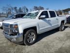 2014 Chevrolet Silverado C1500 LTZ