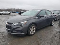 2016 Chevrolet Cruze LT en venta en Assonet, MA