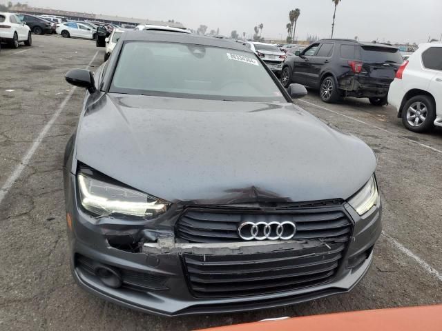 2018 Audi A7 Premium Plus