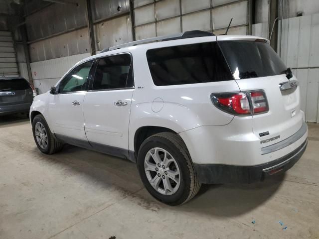 2016 GMC Acadia SLT-2