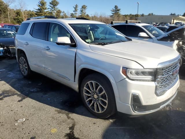 2021 GMC Acadia Denali