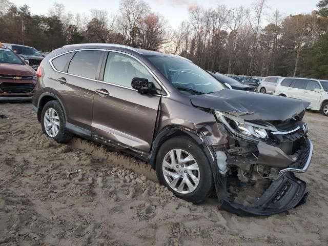 2015 Honda CR-V EXL