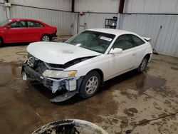 Salvage cars for sale at Pennsburg, PA auction: 2002 Toyota Camry Solara SE