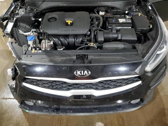 2019 KIA Forte FE