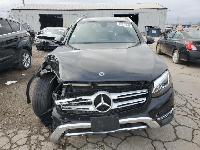 2019 Mercedes-Benz GLC 300 4matic