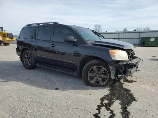 2013 Nissan Armada Platinum