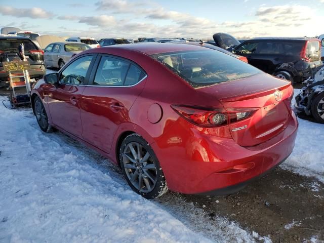 2018 Mazda 3 Touring