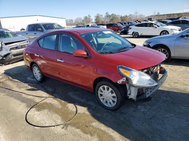 2018 Nissan Versa S