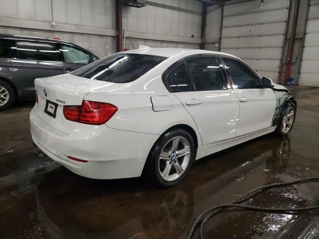 2014 BMW 328 XI Sulev