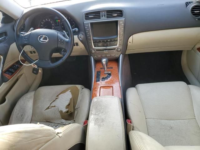 2009 Lexus IS 250