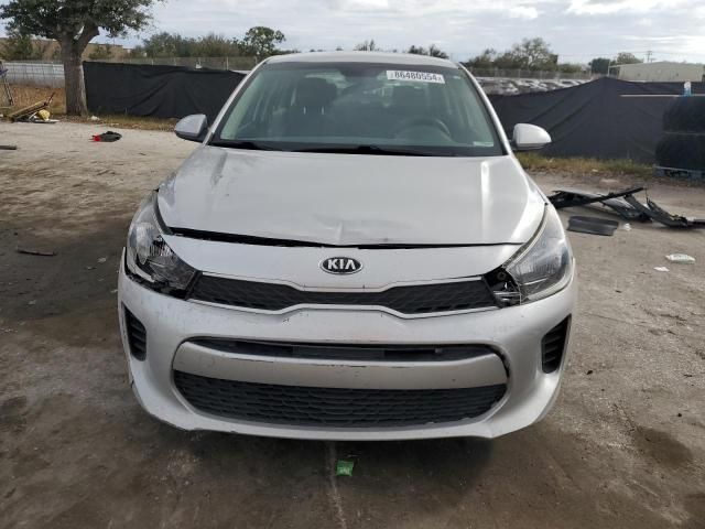 2019 KIA Rio S