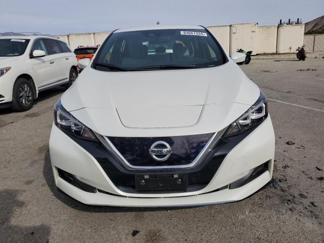 2021 Nissan Leaf SV Plus