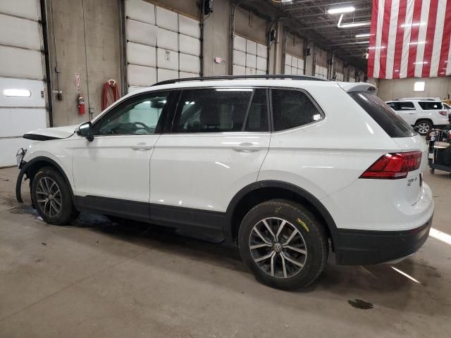 2019 Volkswagen Tiguan SE