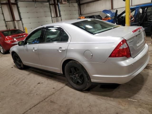 2011 Ford Fusion SE