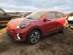 KIA Niro s salvage cars for sale: 2022 KIA Niro S