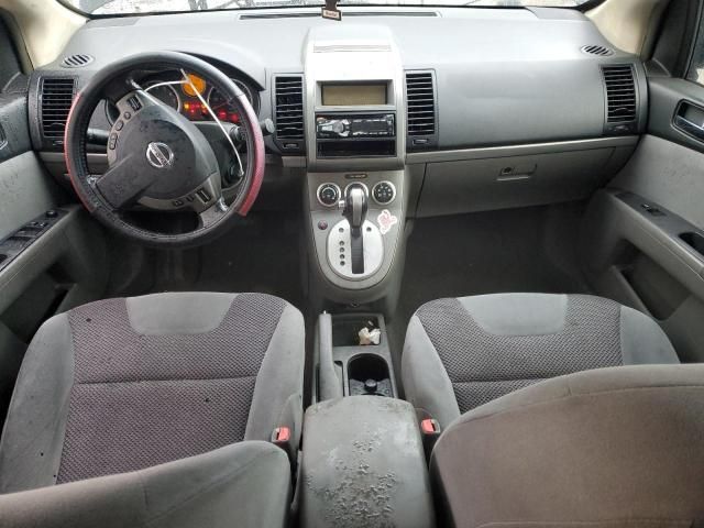 2007 Nissan Sentra 2.0