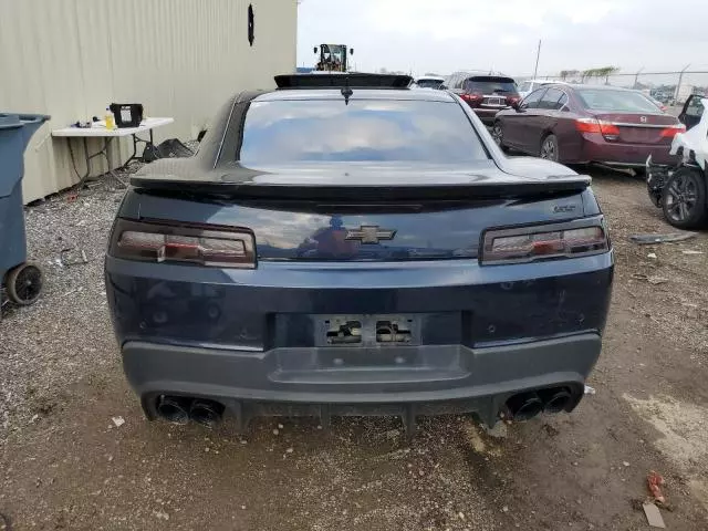 2015 Chevrolet Camaro 2SS