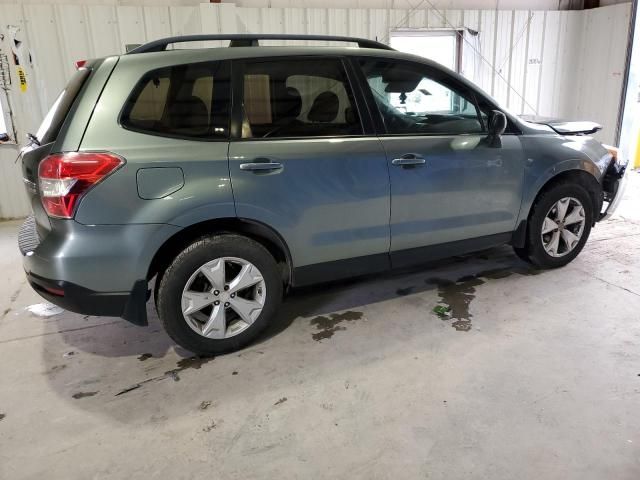 2016 Subaru Forester 2.5I