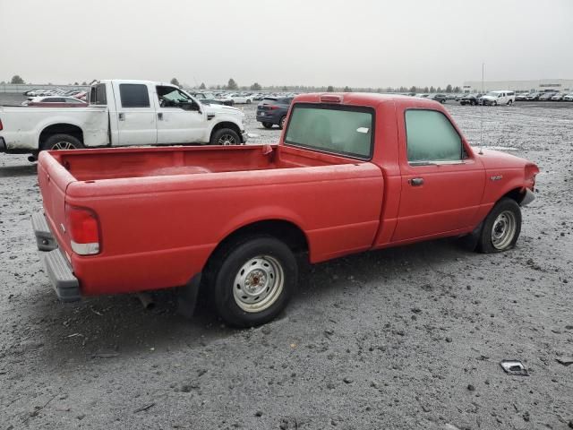 2000 Ford Ranger