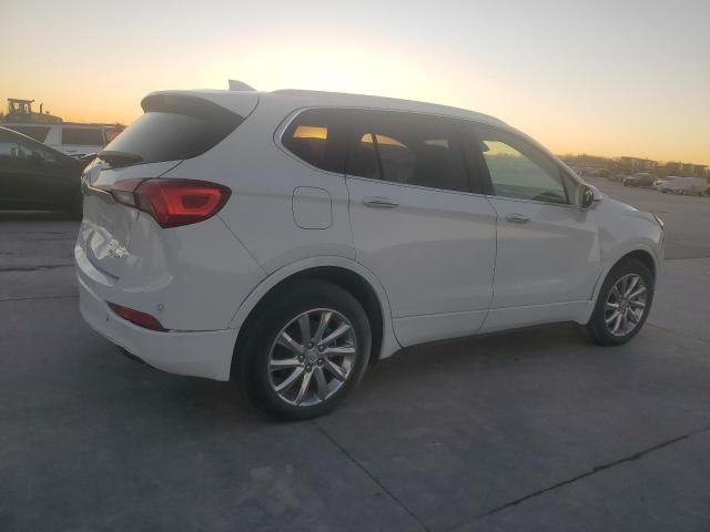 2020 Buick Envision Essence