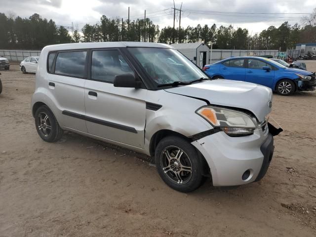 2010 KIA Soul