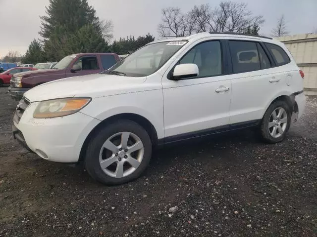 2007 Hyundai Santa FE SE