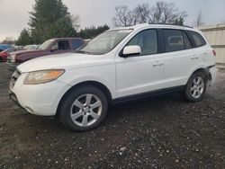 2007 Hyundai Santa FE SE en venta en Finksburg, MD