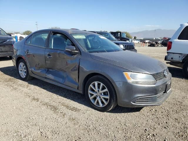 2011 Volkswagen Jetta SE