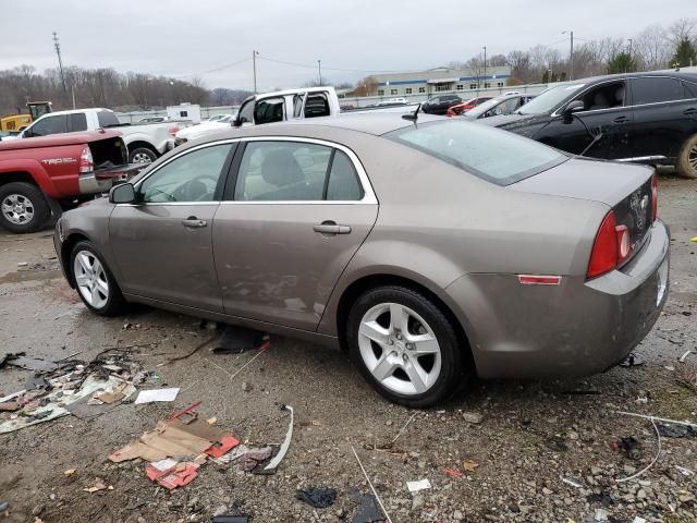 2010 Chevrolet Malibu LS