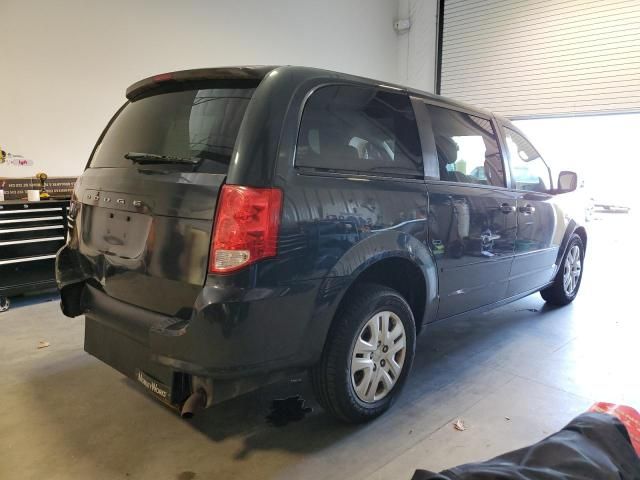 2014 Dodge Grand Caravan SE