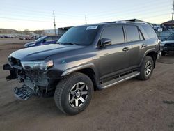 Toyota salvage cars for sale: 2018 Toyota 4runner SR5/SR5 Premium