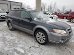 2009 Subaru Outback 2.5I Limited