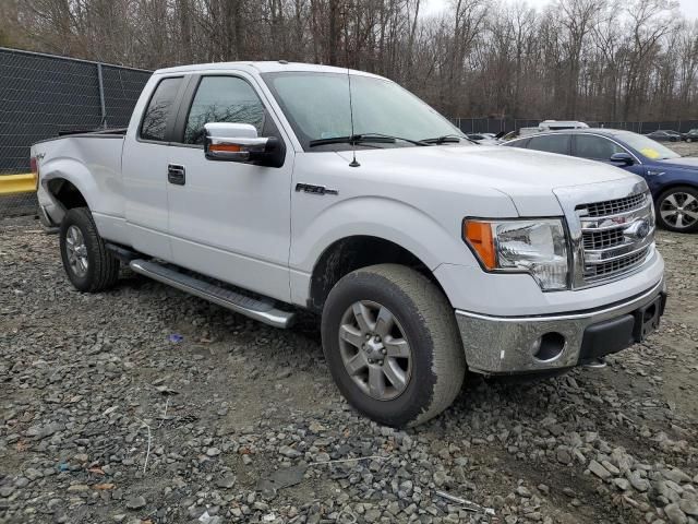 2013 Ford F150 Super Cab