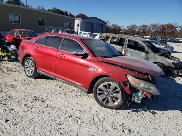 2010 Ford Taurus Limited