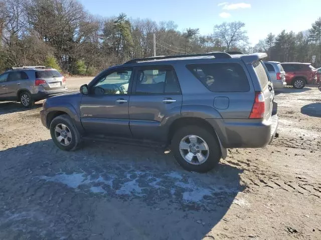 2007 Toyota 4runner SR5