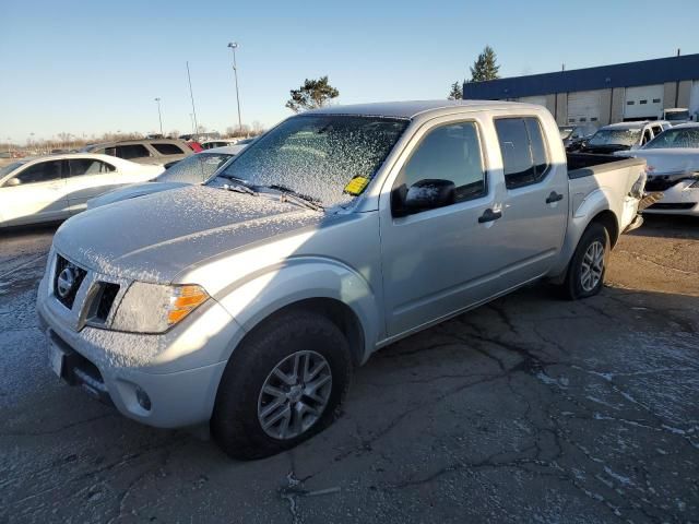 2019 Nissan Frontier S