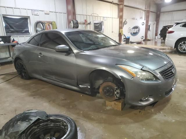 2012 Infiniti G37 Base