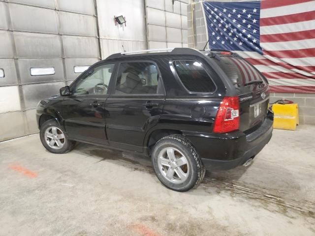 2009 KIA Sportage LX