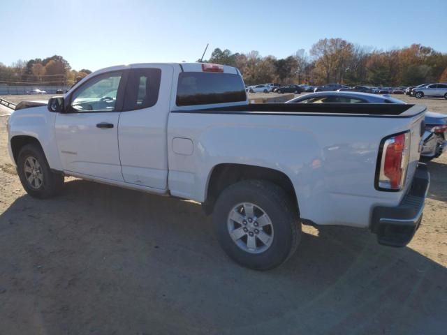 2019 GMC Canyon