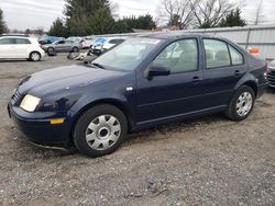 Volkswagen Vehiculos salvage en venta: 2000 Volkswagen Jetta GL