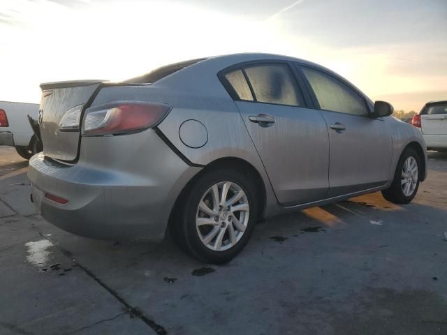 2012 Mazda 3 I