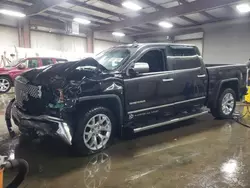 GMC Sierra k1500 slt salvage cars for sale: 2014 GMC Sierra K1500 SLT