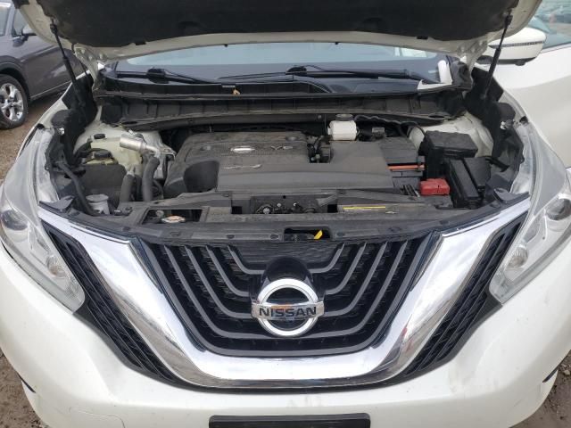 2018 Nissan Murano S