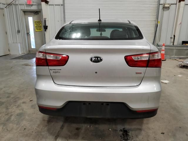 2016 KIA Rio LX