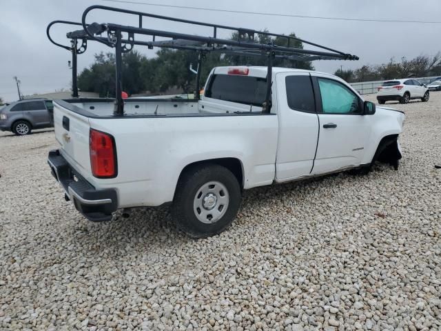 2017 Chevrolet Colorado