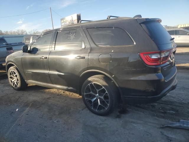 2015 Dodge Durango Citadel