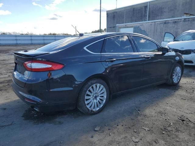 2014 Ford Fusion Titanium HEV