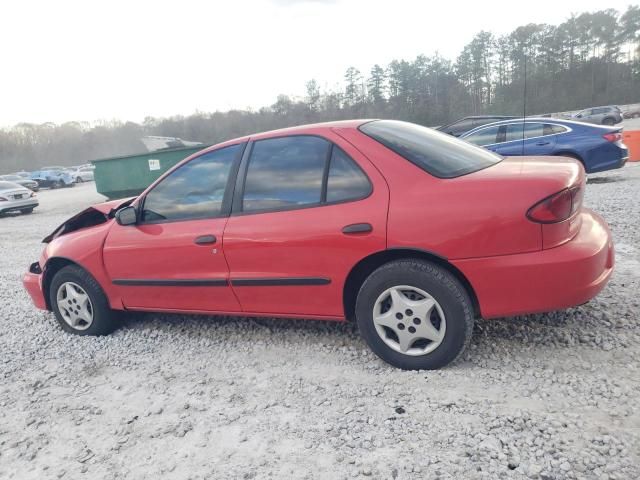 2000 Chevrolet Cavalier