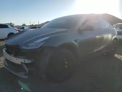 2022 Tesla Model Y en venta en Colton, CA